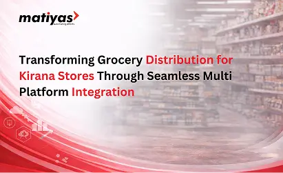 Grocery Distribution ERP Integration Case Study | SAP Business One & ERPNext