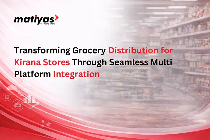 Grocery Distribution ERP Integration Case Study | SAP Business One & ERPNext