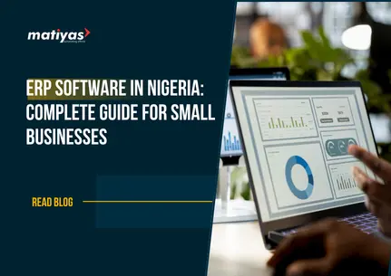 ERP Software in Nigeria Complete Guide for Small Businesses featured image