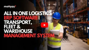 Logistics ERP System