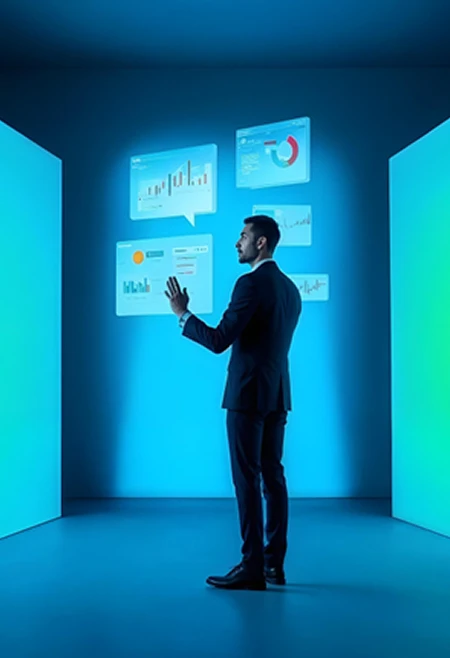 End to End ERP & Digital Transformation Services