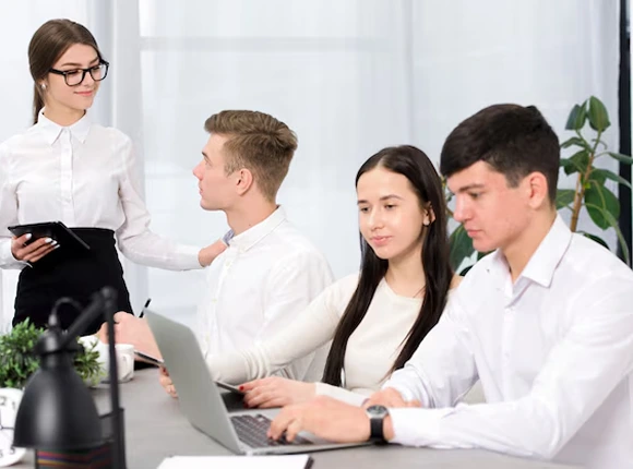 HR, Talent & Crew Management