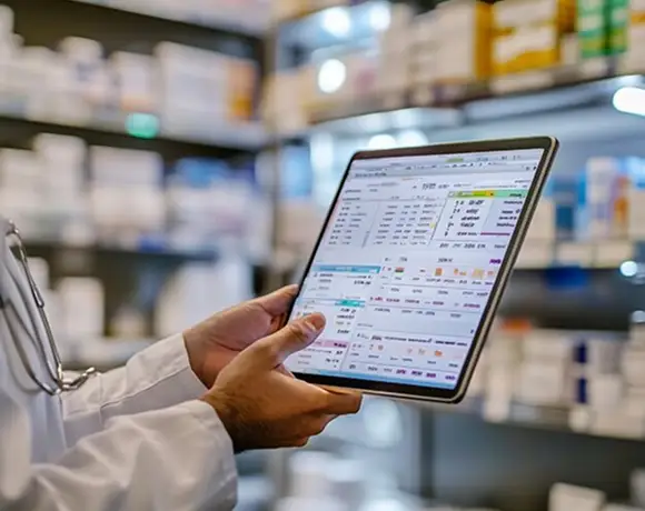 Inventory & Pharmacy Management