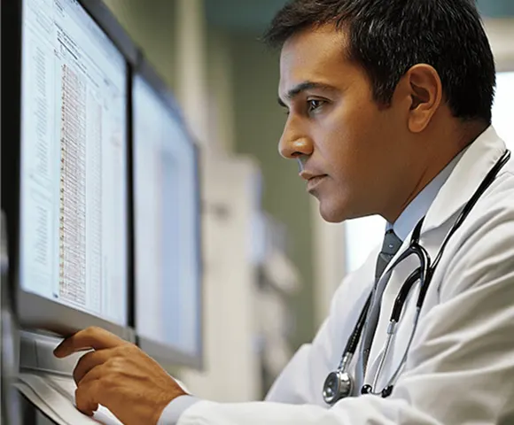 Patient Data & Records Management