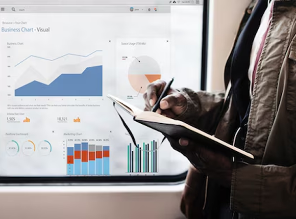 Real-Time Analytics & Reporting Dashboard