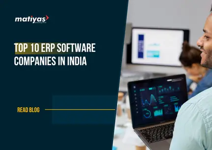 Top 10 ERP Software Companies in India