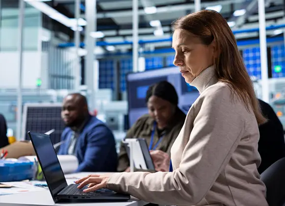 Why Texas Businesses Choose Matiyas ERP