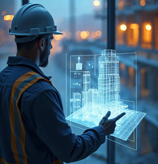 Benefits of ERP Software for Construction Industry