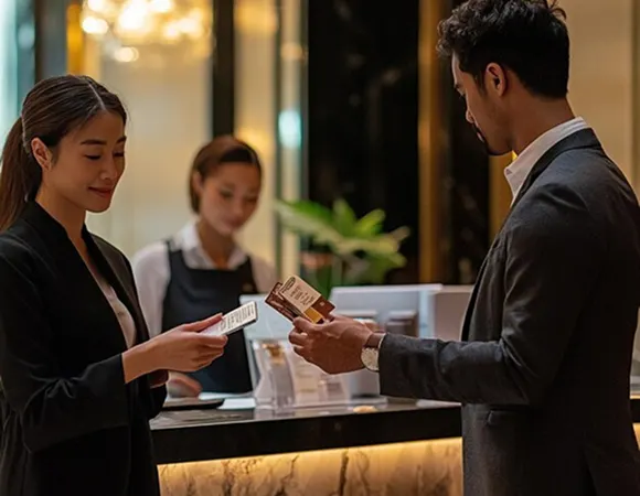 crm & guest loyalty programs