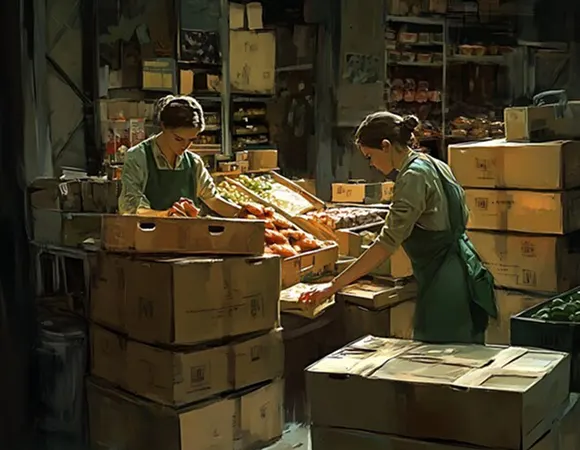 Inventory & Warehouse Management