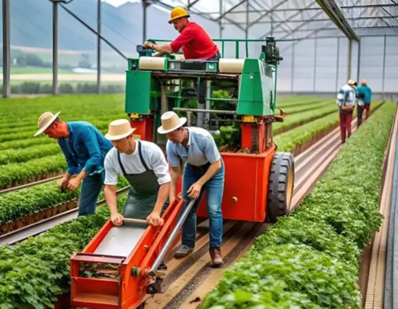 Labor & Equipment Management