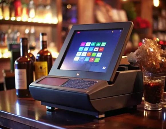 pos integration for restaurants and bars