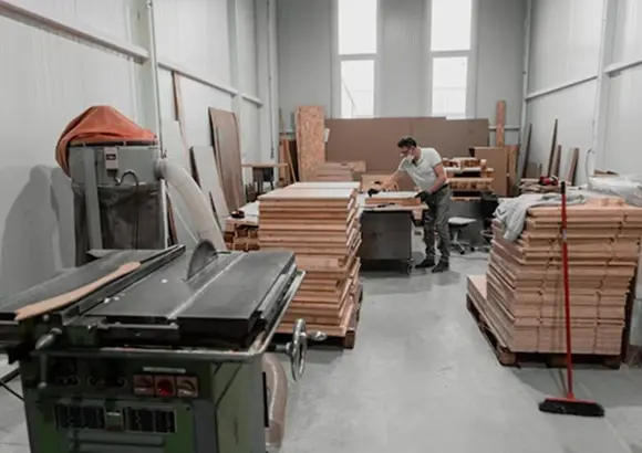 BOM and Raw Material Management