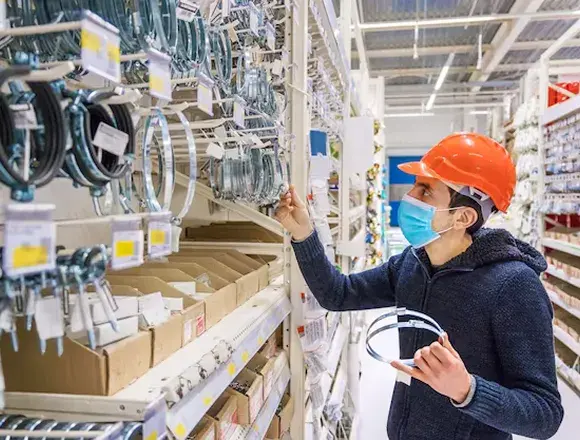 Component Inventory Management
