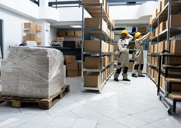 Inventory and Warehouse Management