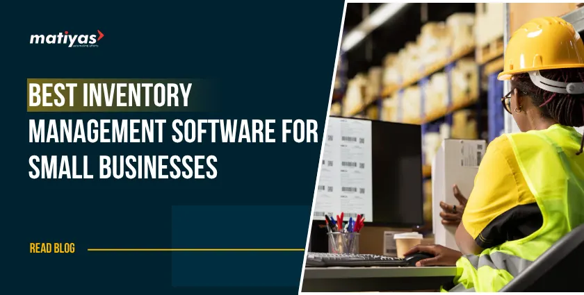 15 Best Inventory Management Software for Small Businesses in 2026