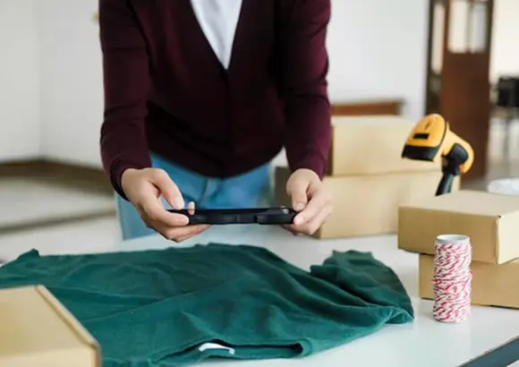 fabric and raw material tracking