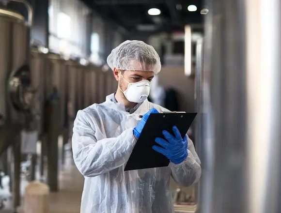 hazardous material tracking