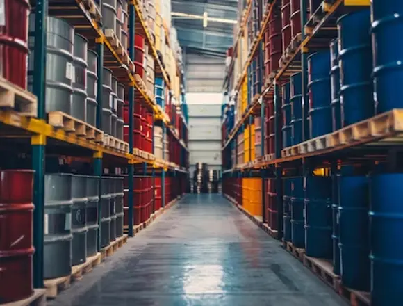 inventory and warehouse management