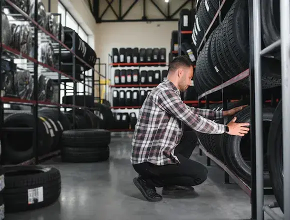 inventory and warehouse management