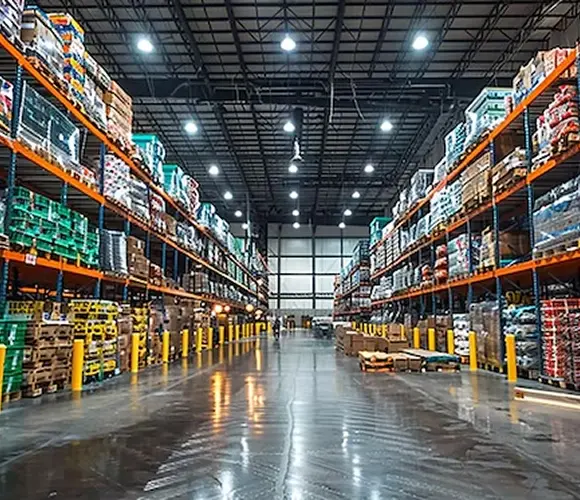 inventory and warehouse management