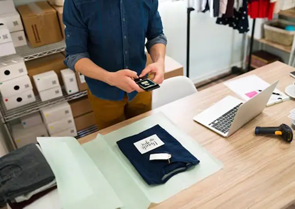 order and shipment tracking