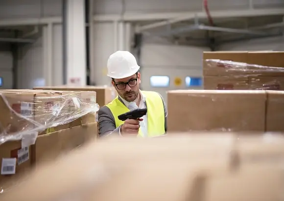raw material and roll tracking