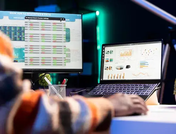 real time analytics and dashboards