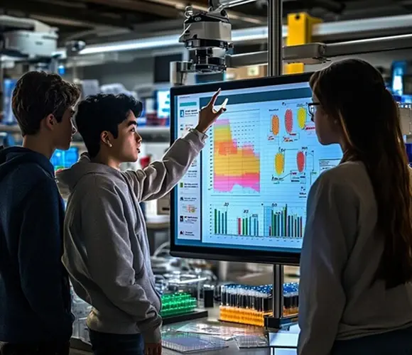 real time analytics and reporting