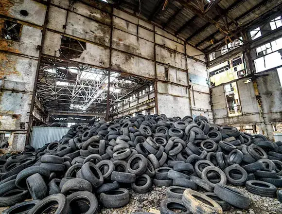 scrap and wastage management