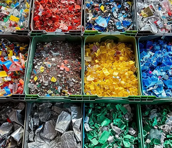 scrap and wastage management