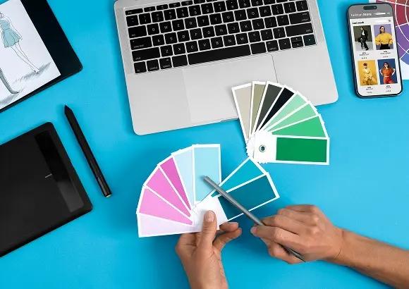 style, size, and color matrix management (1)