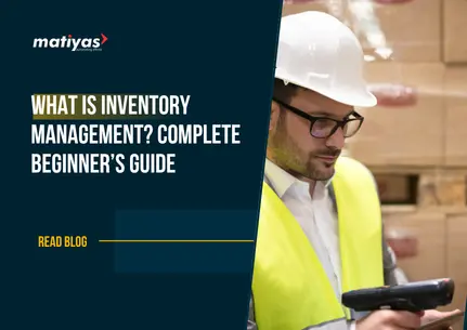 What Is Inventory Management?