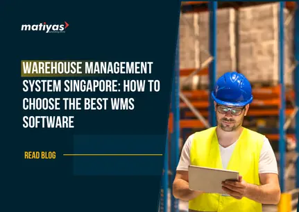 Warehouse Management System Singapore: How to Choose the Best WMS Software