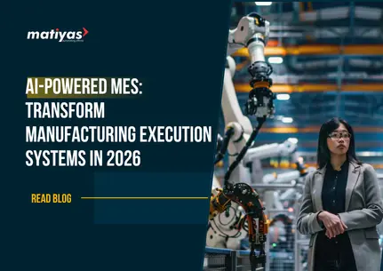 AI-Powered MES: Transform Manufacturing Execution Systems