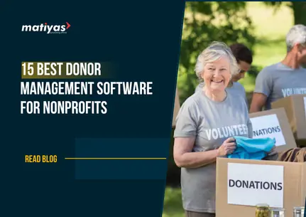 15 Best Donor Management Software for Nonprofits