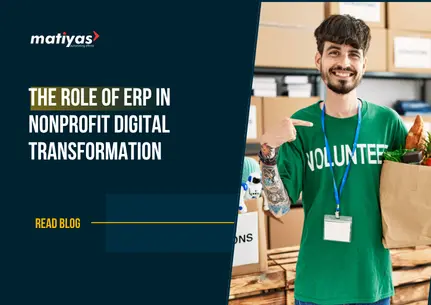 The Role of ERP in Nonprofit Digital Transformation