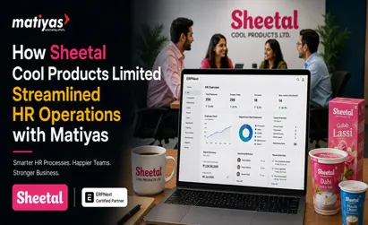 Sheetal Cool Products Limited ERPNext HR and payroll management by Matiyas