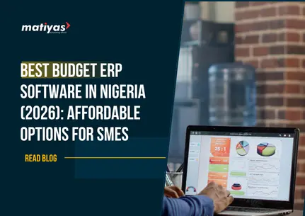 Best Budget ERP Software in Nigeria (2026): Affordable Options for SMEs