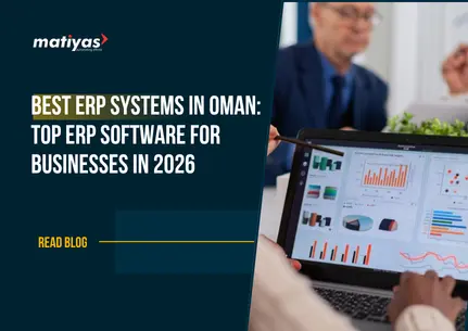 Best ERP Systems in Oman: Top ERP Software for Businesses in 2026