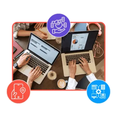 trading and distributors software